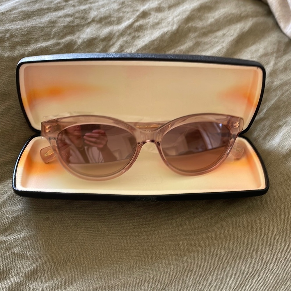 RAEN BLONDIE-Dawn / Mink Gradient Mirror-54